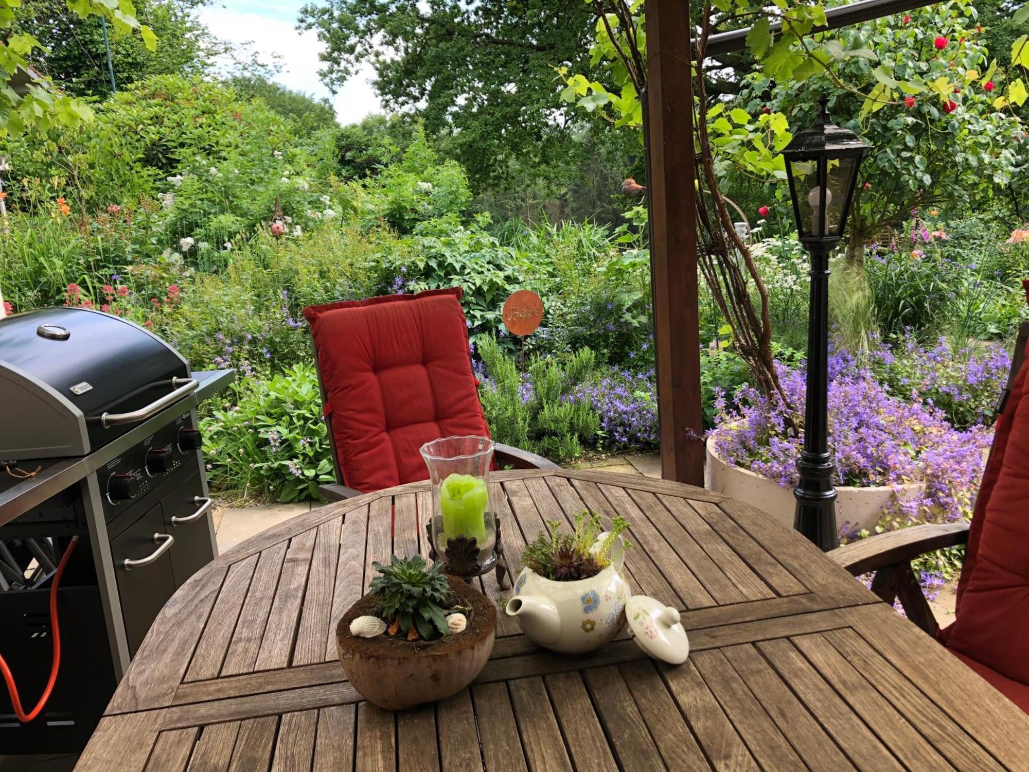 Gartenblick Leichlingen Dış mekan fotoğraf