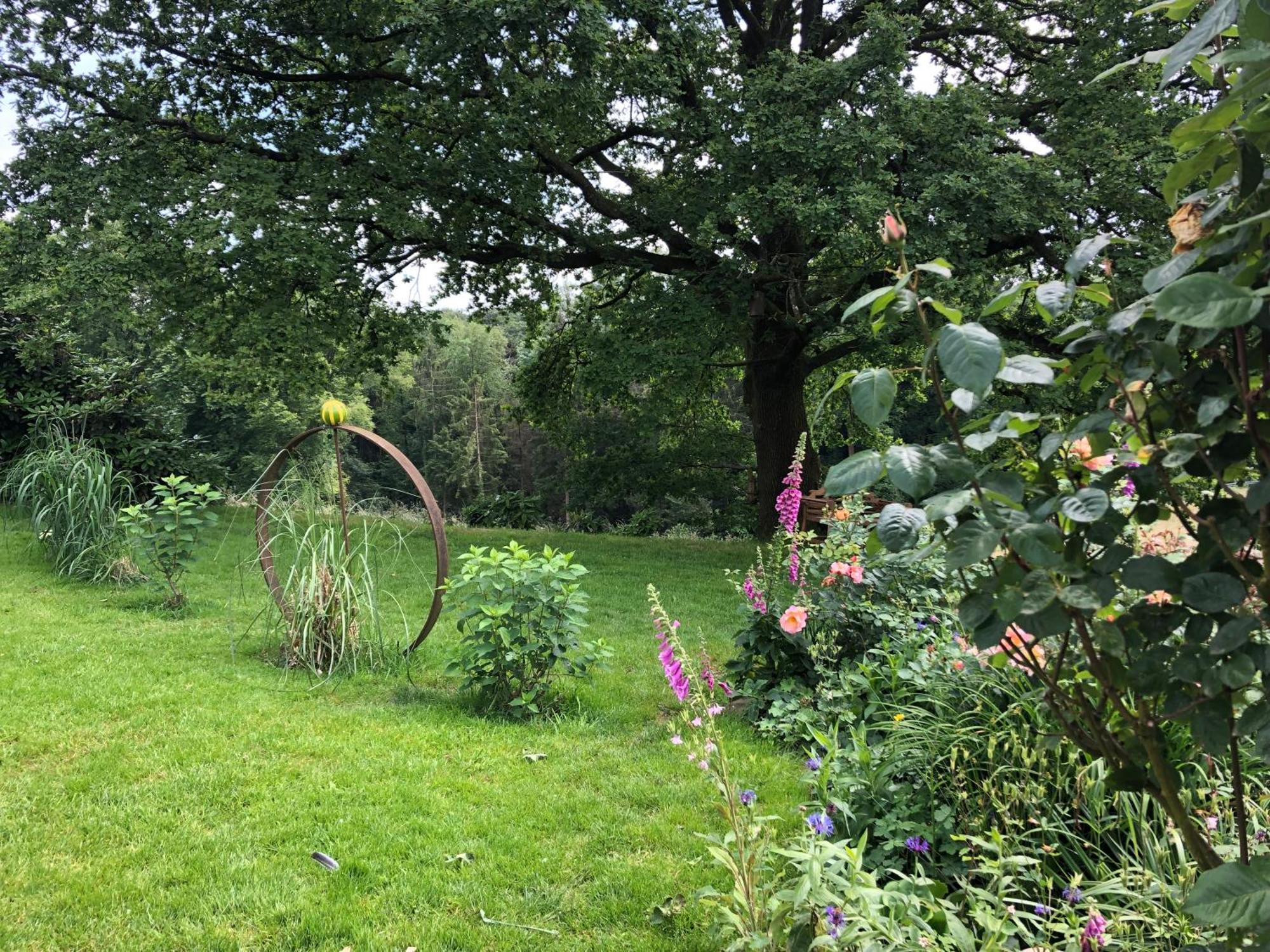 Gartenblick Leichlingen Dış mekan fotoğraf